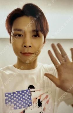 Beyond the Origin SPECIAL AR TICKET SET JOHNNY photocard image