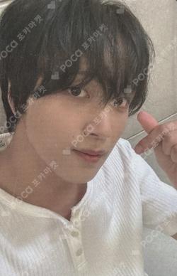TASTE APPLEMUSIC HAECHAN photocard image
