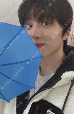 LOVE RACE APPLEMUSIC CHA NI photocard image