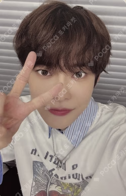 2025 DOYOUNG ENCORE CONCERT [Yours] SPEECH BUBBLE CARD SET DOYOUNG photocard image