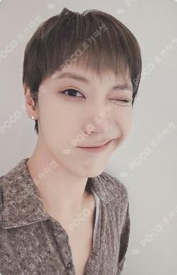 STUNNER POPMERCH TEN photocard image