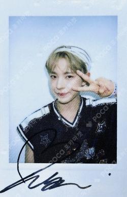 NCT YUSHI photocard image