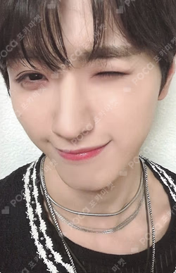 CIX 4th CONCERT THUNDER FEVER IN SEOUL TRADING CARD