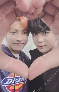 ATEEZ 7TH ANNIVERSARY OFFICIAL POP-UP '8ROOM' REWARD Unit photocard image