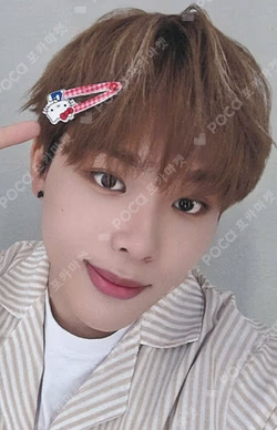 Kick Out, Flip Now! MAKESTAR WINNER Amaru photocard image