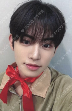 Kick Out, Flip Now! MAKESTAR Minje photocard image