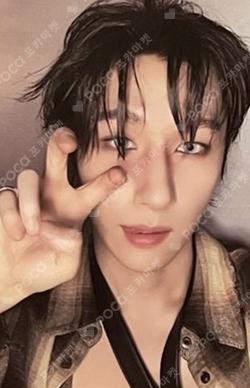 THE X MONSTA X STORE STANDARD EXCLUSIVE I.M photocard image