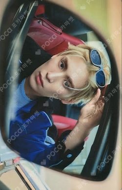 SF9 2025 ZEPP TOUR IN JAPAN ~LOVE RACE~ TRADING CARD