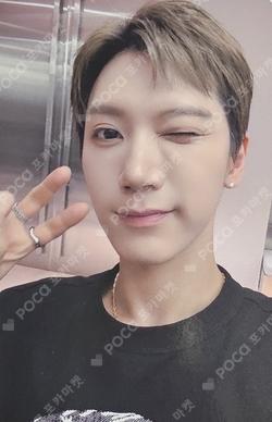 STUNNER POPMERCH TEN photocard image