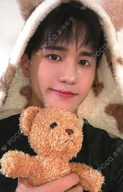 Electric Heart : Born to Glow Hellolive shop JAE YUN photocard image