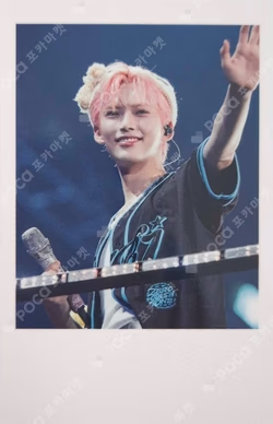 ZEROBASEONE THE FIRST TOUR [TIMELESS WORLD] IN CINEMAS LAST ZEROSE TIME SCREENING SUNG HANBIN photocard image