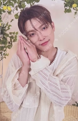 Press, Start! Enter the MIGHTEEZ POP-UP REWARD HONGJOONG photocard image