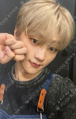 FLEX LINE 1st music CHOIWOOJIN photocard image