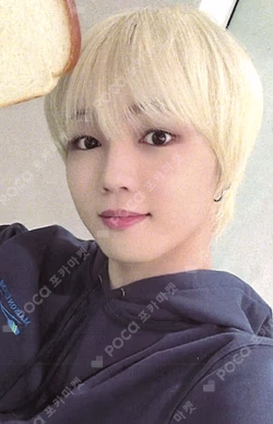 ANOTHER EVERLINE EUNHO photocard image