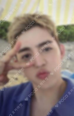 HYPE VIBES MAKESTAR S.COUPS photocard image