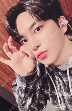 ATEEZ 7TH ANNIVERSARY OFFICIAL POP-UP '8ROOM' RANDOM PHOTOCARD PACK ver.A