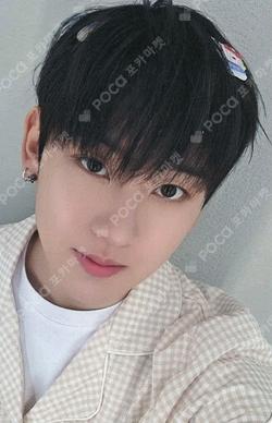 Kick Out, Flip Now! MAKESTAR WINNER Kyehoon photocard image