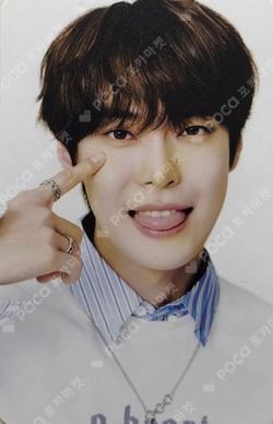 2025 DOYOUNG ENCORE CONCERT [Yours] SPEECH BUBBLE CARD SET DOYOUNG photocard image