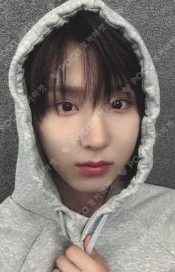 Kick Out, Flip Now! MAKESTAR Juwang photocard image