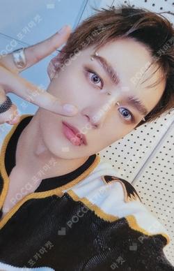 THE X PRE-RELEASE TRACK 'Do What I Want' RELEASE EVENT MINHYUK photocard image