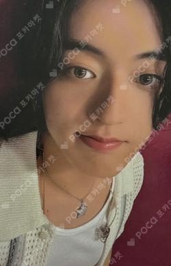 2025-26 TREASURE TOUR [PULSE ON] IN SEOUL ALBUM BOOTH HARUTO photocard image