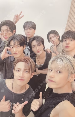 ATEEZ 7TH ANNIVERSARY OFFICIAL POP-UP '8ROOM' EVENT