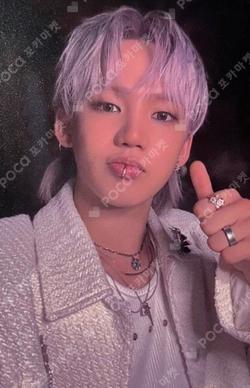 2025-26 TREASURE TOUR [PULSE ON] IN SEOUL TREASURE PVC CASE + PHOTOCARD SET