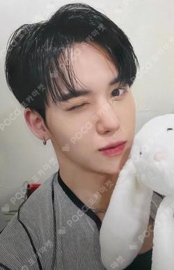 SEVEN SINS MAKESTAR HWANGYUNSEONG photocard image