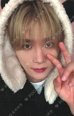 Electric Heart : Born to Glow MAKESTAR MYUNG HO photocard image