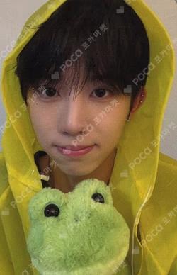 Electric Heart : Born to Glow MUSIC&DRAMA YUN GYU photocard image