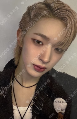 O-RLY? HMV LUCKY DRAW TOMOYA photocard image