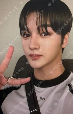 Villain : The End BEATROAD CHAJUNHO photocard image