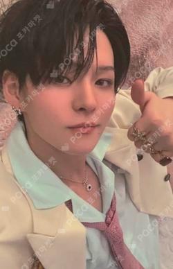 2025-26 TREASURE TOUR [PULSE ON] IN SEOUL TREASURE PVC CASE + PHOTOCARD SET