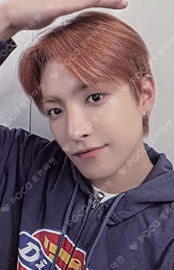 ATEEZ 7TH ANNIVERSARY OFFICIAL POP-UP '8ROOM' RANDOM PHOTOCARD PACK ver.A