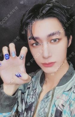 THE X PRE-RELEASE TRACK 'Do What I Want' RELEASE EVENT HYUNGWON photocard image