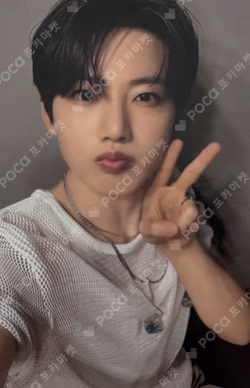 2025-26 TREASURE TOUR [PULSE ON] IN SEOUL ALBUM BOOTH JUNKYU photocard image