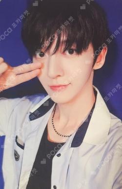 Imagen de la photocard de Donghyeon de KickFlip