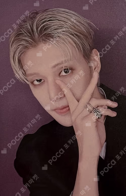 ATEEZ 2025 WORLD TOUR [IN YOUR FANTASY] IN JAPAN TRADING CARD