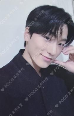 ATEEZ 7TH ANNIVERSARY OFFICIAL POP-UP '8ROOM' REWARD SAN photocard image