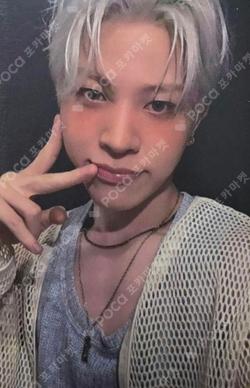 2025-26 TREASURE TOUR [PULSE ON] IN SEOUL REWARD SO JUNG HWAN photocard image