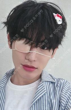 Kick Out, Flip Now! MAKESTAR WINNER Minje photocard image