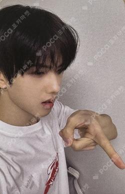 Go Back To The Future SHOPEE JISUNG photocard image