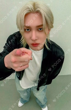 DUH! SOUND WAVE THEO photocard image