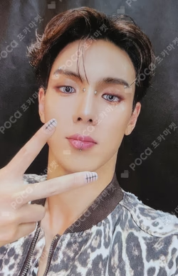 THE X PRE-RELEASE TRACK 'Do What I Want' RELEASE EVENT SHOWNU photocard image