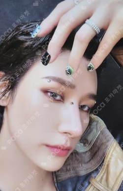 THE X PRE-RELEASE TRACK 'Do What I Want' RELEASE EVENT I.M photocard image