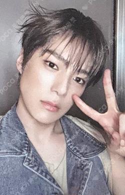 THE X MONSTA X STORE STANDARD EXCLUSIVE MINHYUK photocard image