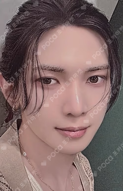 ATEEZ 7TH ANNIVERSARY OFFICIAL POP-UP '8ROOM' STAMP MISSION EVENT YEOSANG photocard image