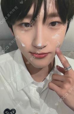 SEVEN SINS DEAR MY MUSE KIMMINSEO photocard image