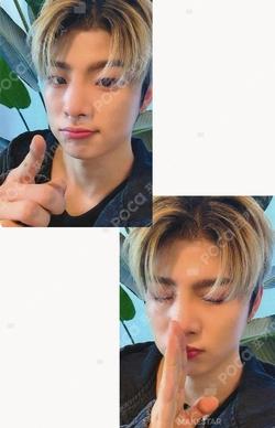 YOUNI-T MAKESTAR SION photocard image