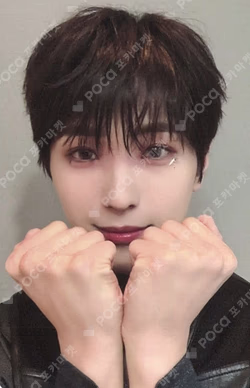 CIX 4th CONCERT THUNDER FEVER IN SEOUL TRADING CARD